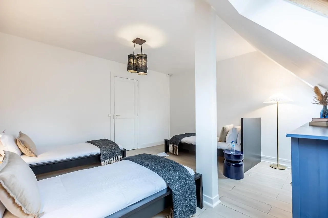 Sweett - Atelier Ponthieu Apartment Paris