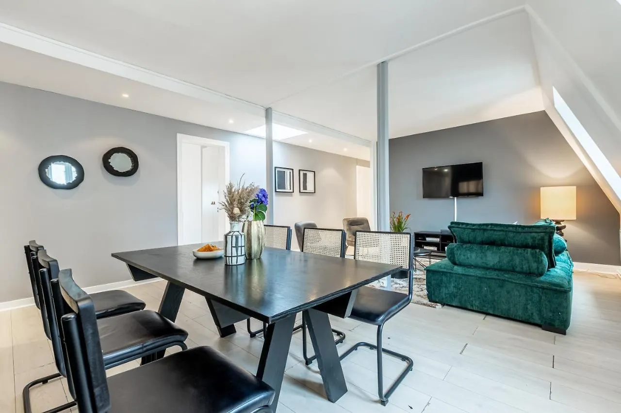Sweett - Atelier Ponthieu Apartment Paris 0*,