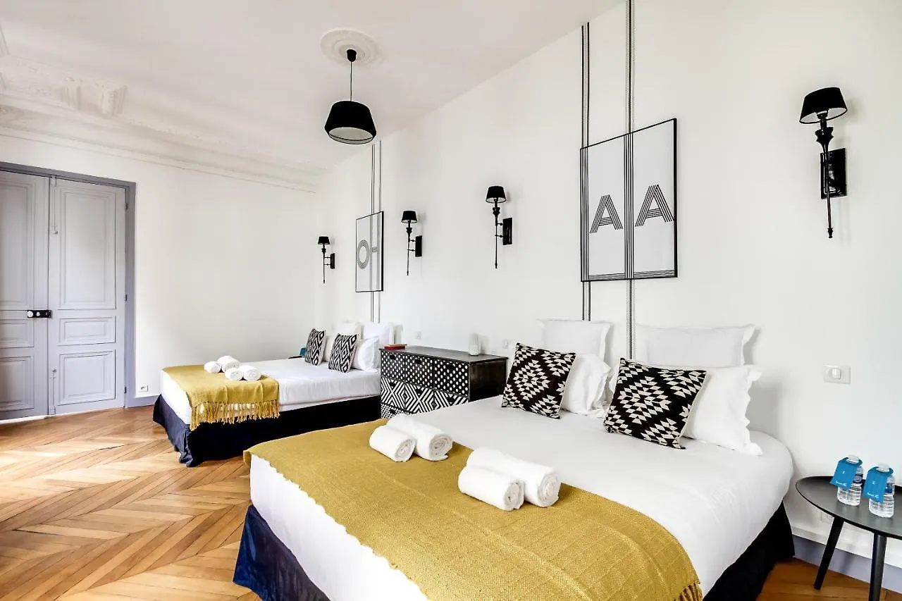 Sweett - Atelier Ponthieu Apartment Paris