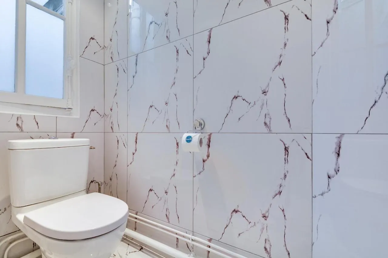 Sweett - Atelier Ponthieu Apartment Paris