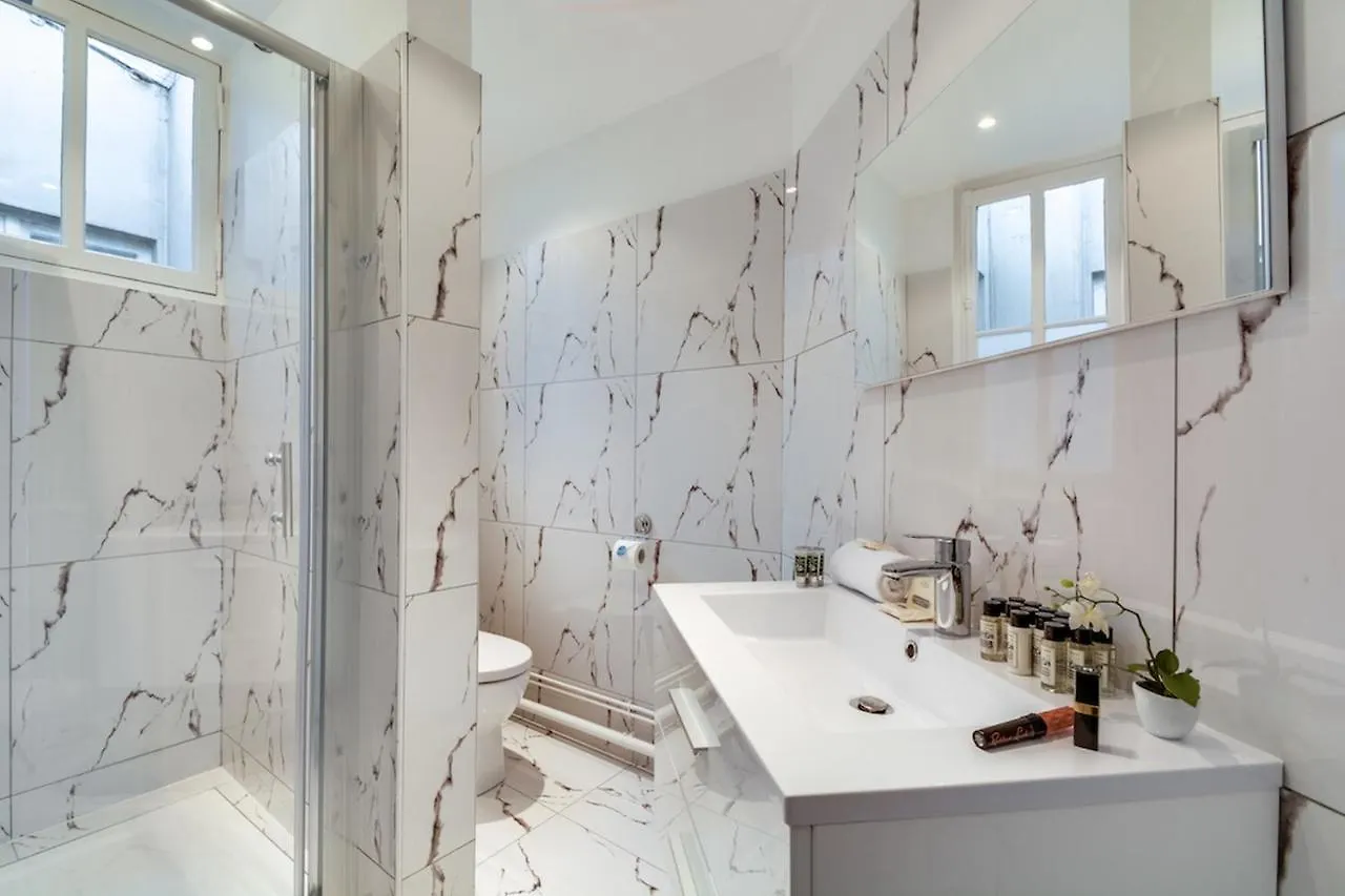 Sweett - Atelier Ponthieu Apartment Paris 0*,