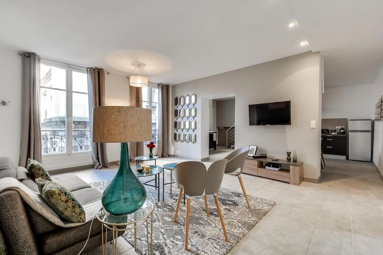 Sweett - Atelier Ponthieu Apartment Paris