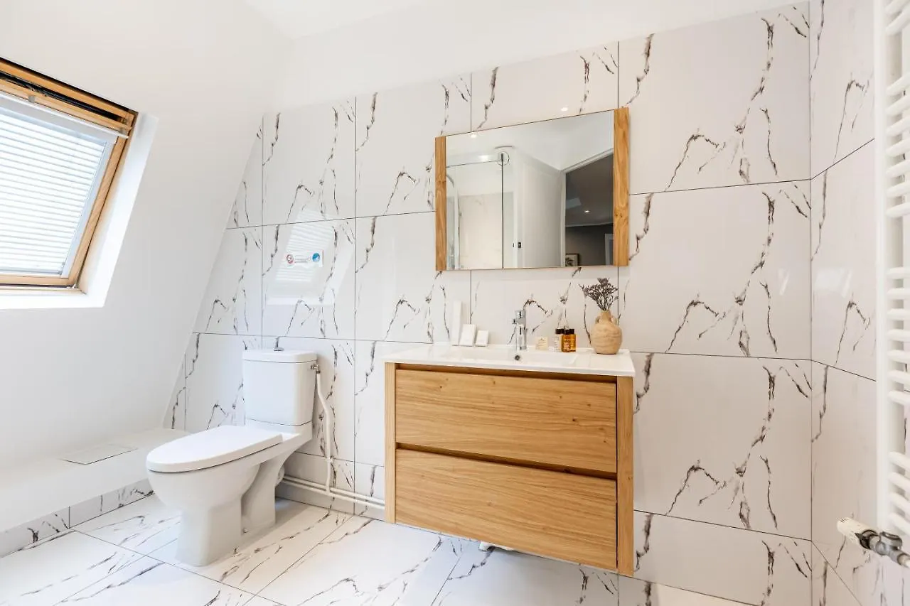 Sweett - Atelier Ponthieu Apartment Paris