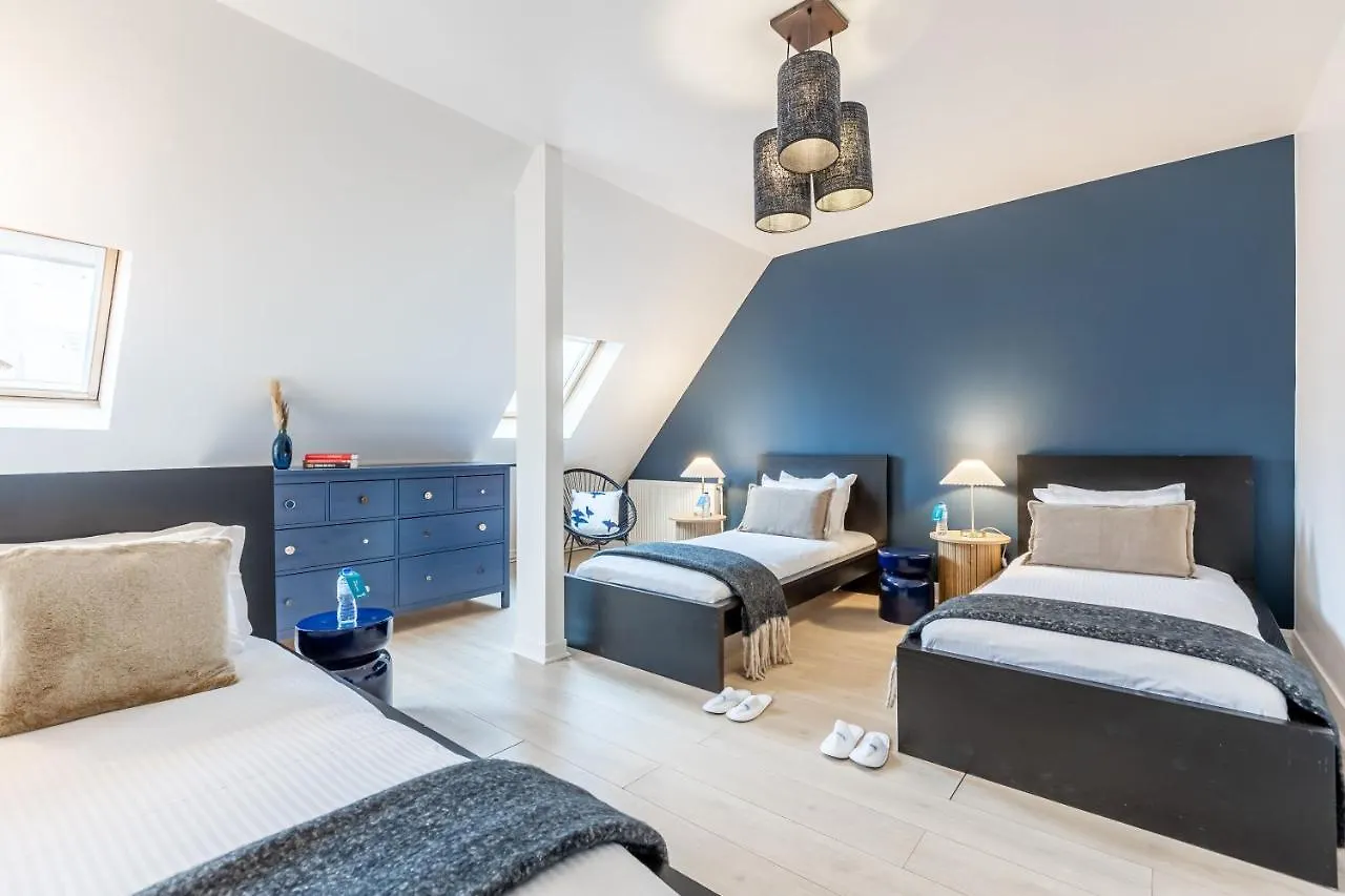 Sweett - Atelier Ponthieu Apartment Paris