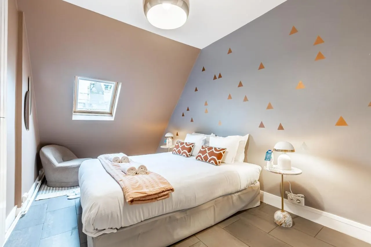 Sweett - Atelier Ponthieu Apartment Paris