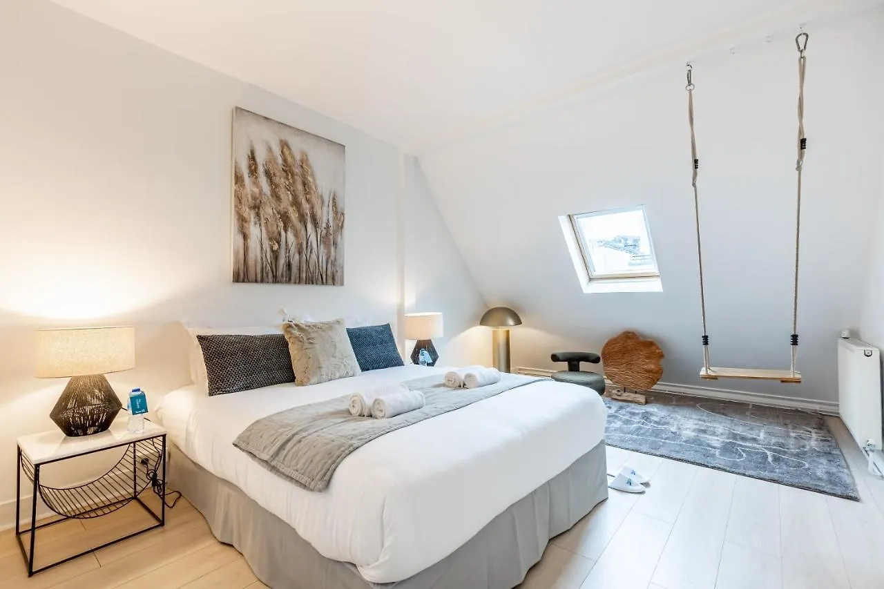 Sweett - Atelier Ponthieu Apartment Paris