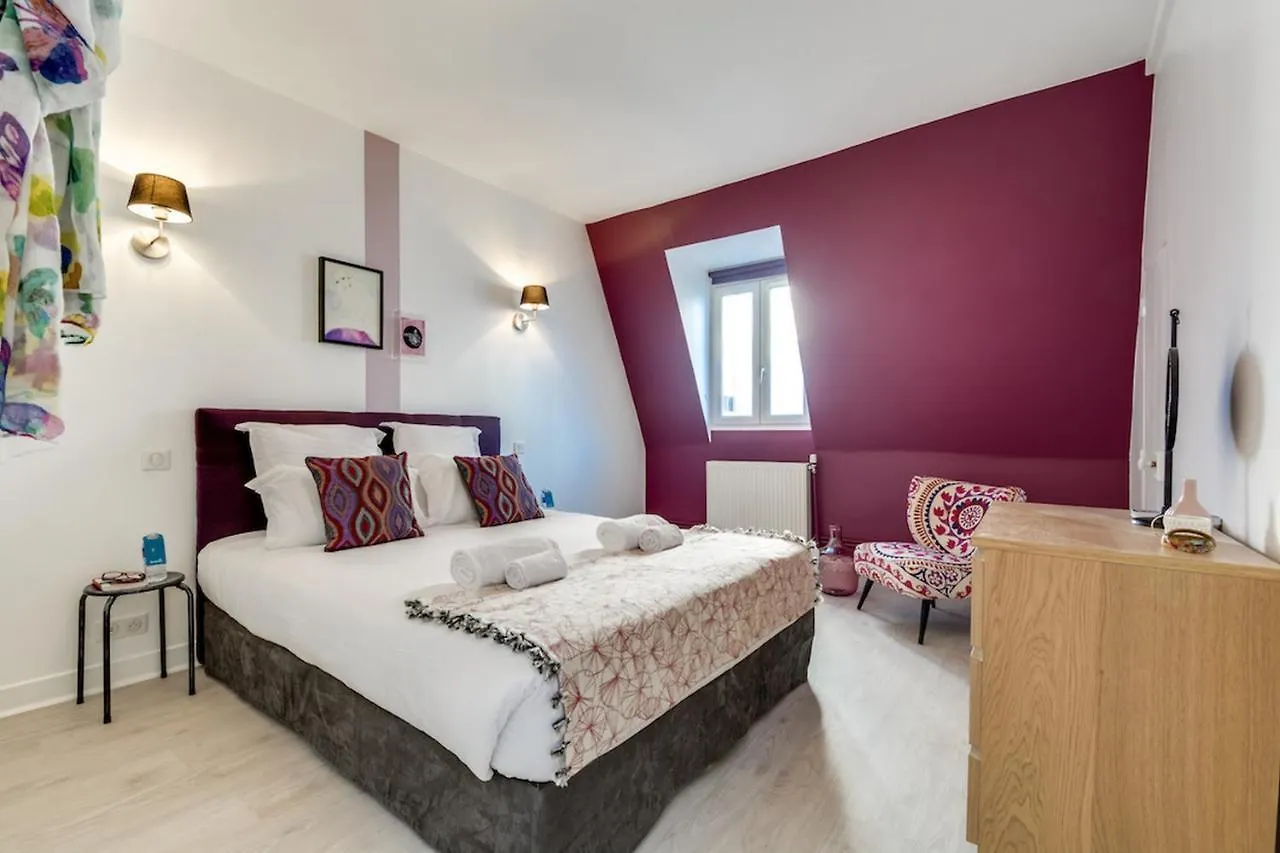 Sweett - Atelier Ponthieu Apartment Paris