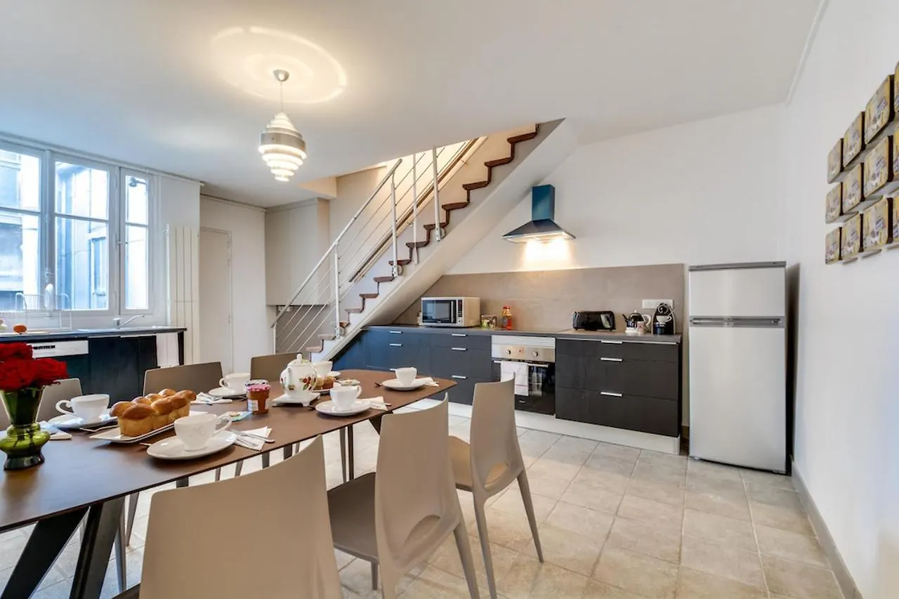 Sweett - Atelier Ponthieu Apartment Paris