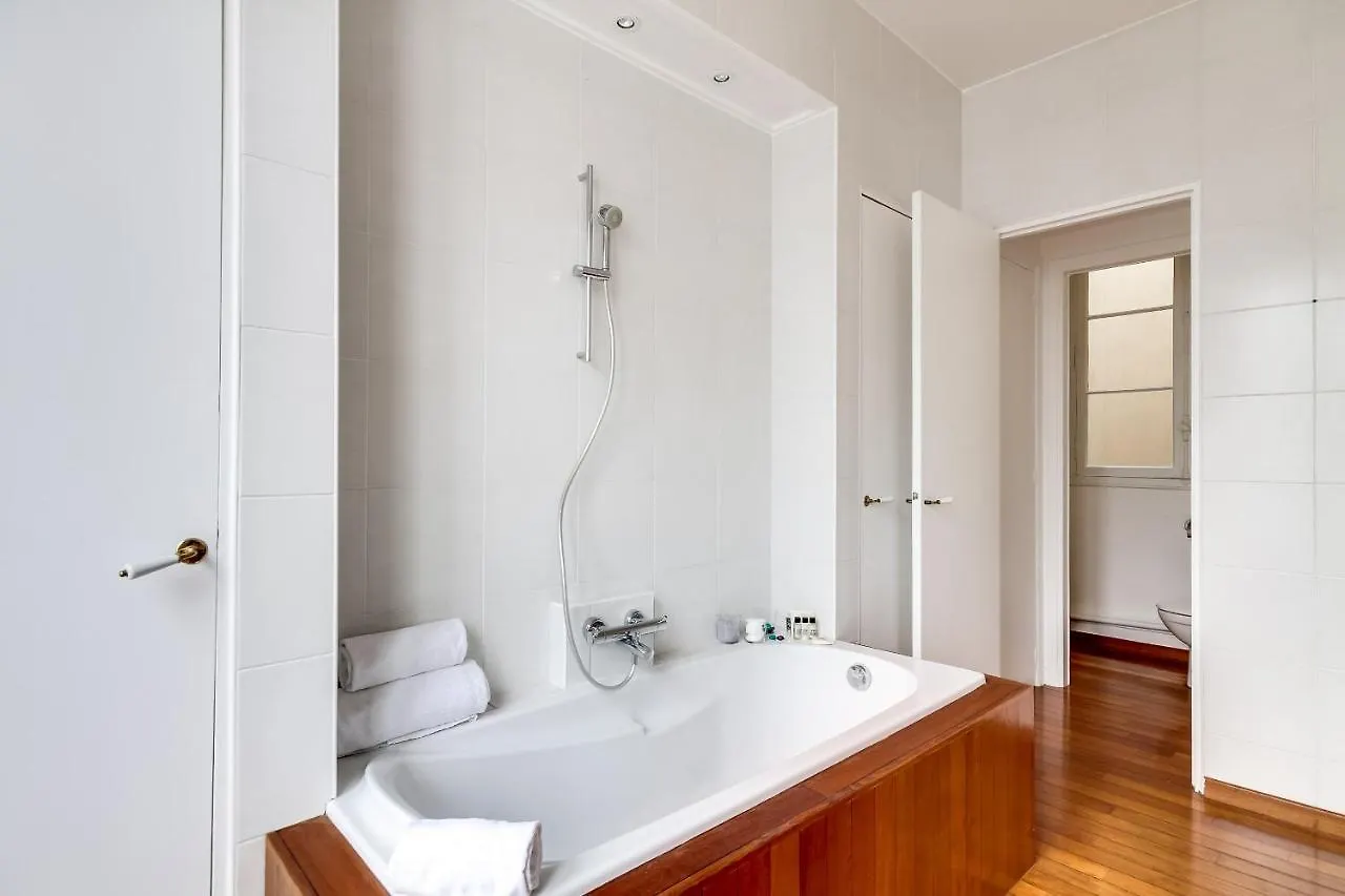 Sweett - Atelier Ponthieu Apartment Paris France
