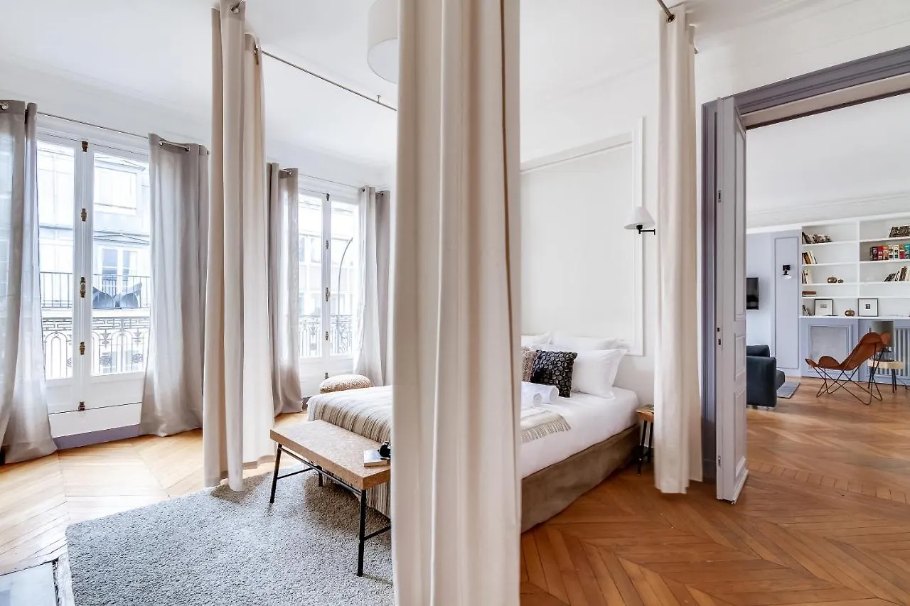 Sweett - Atelier Ponthieu Apartment Paris France