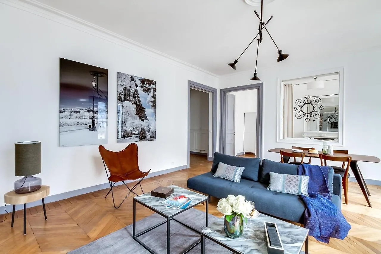 Sweett - Atelier Ponthieu Apartment Paris