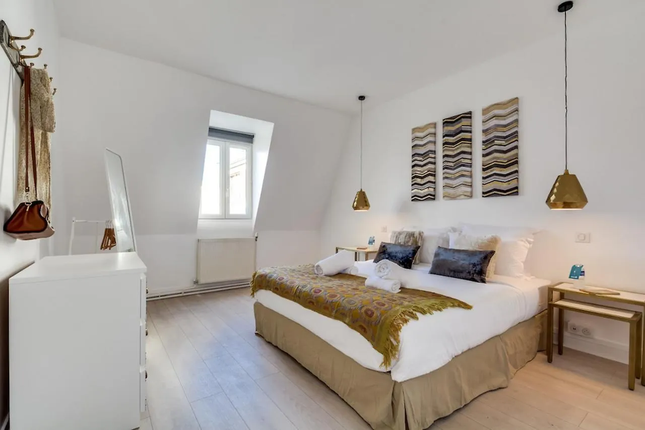 Sweett - Atelier Ponthieu Apartment Paris 0*,  France