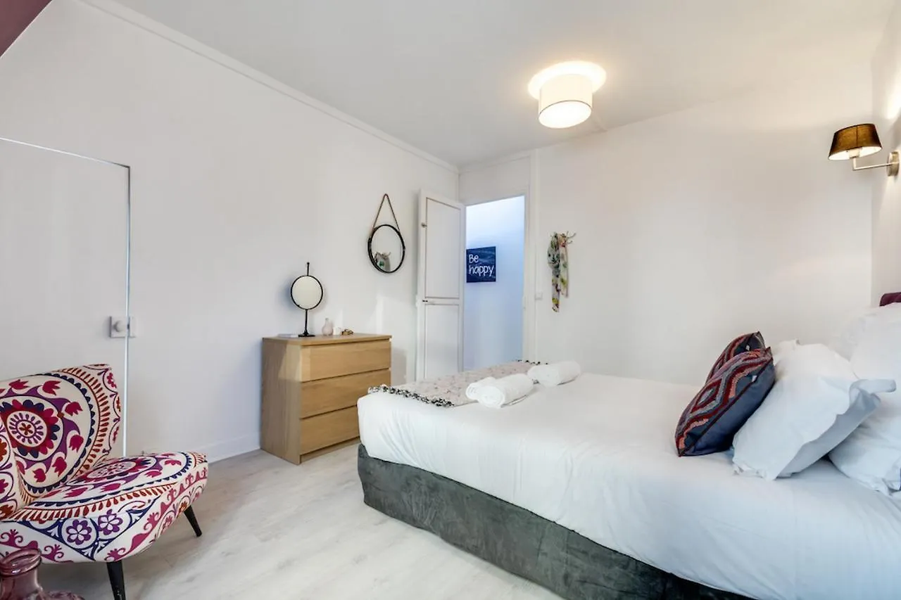 Sweett - Atelier Ponthieu Apartment Paris 0*,