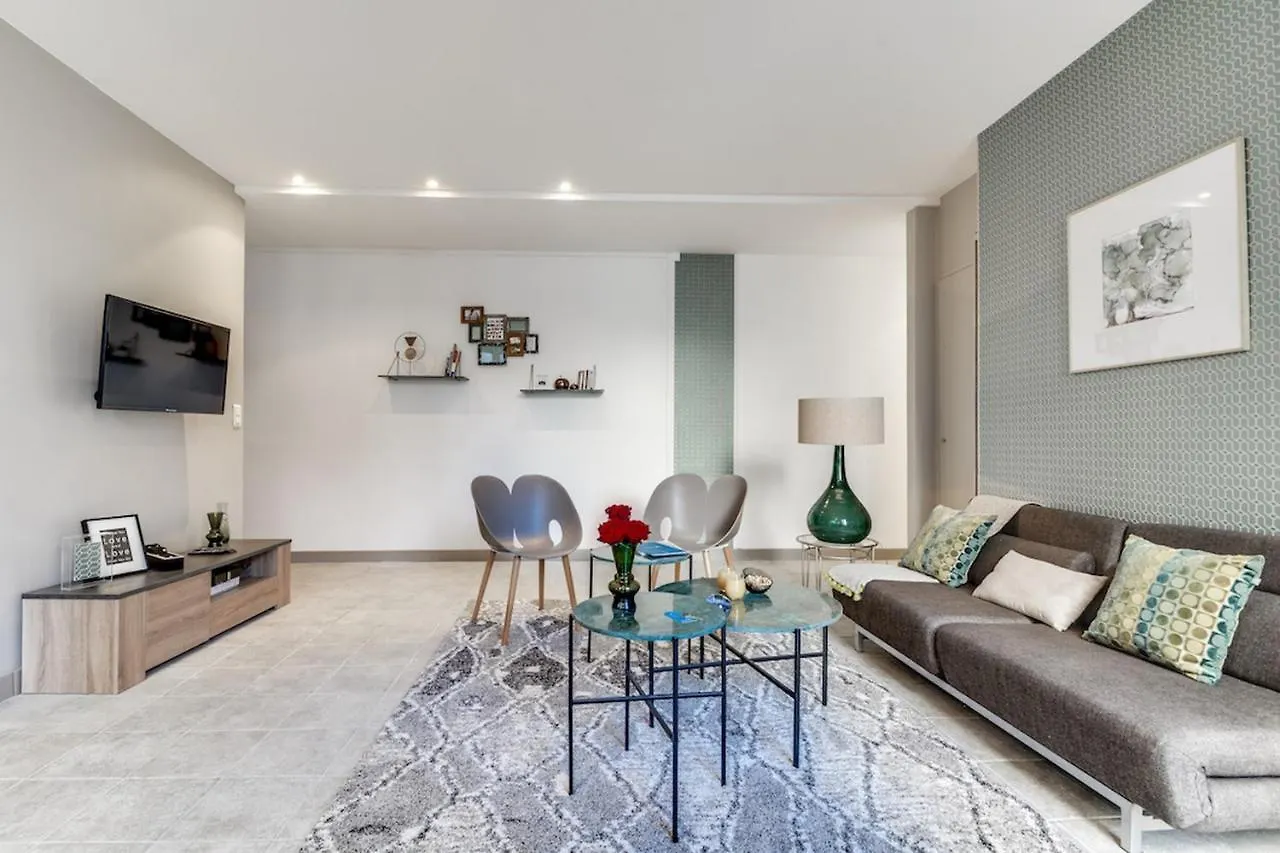 Sweett - Atelier Ponthieu Apartment Paris