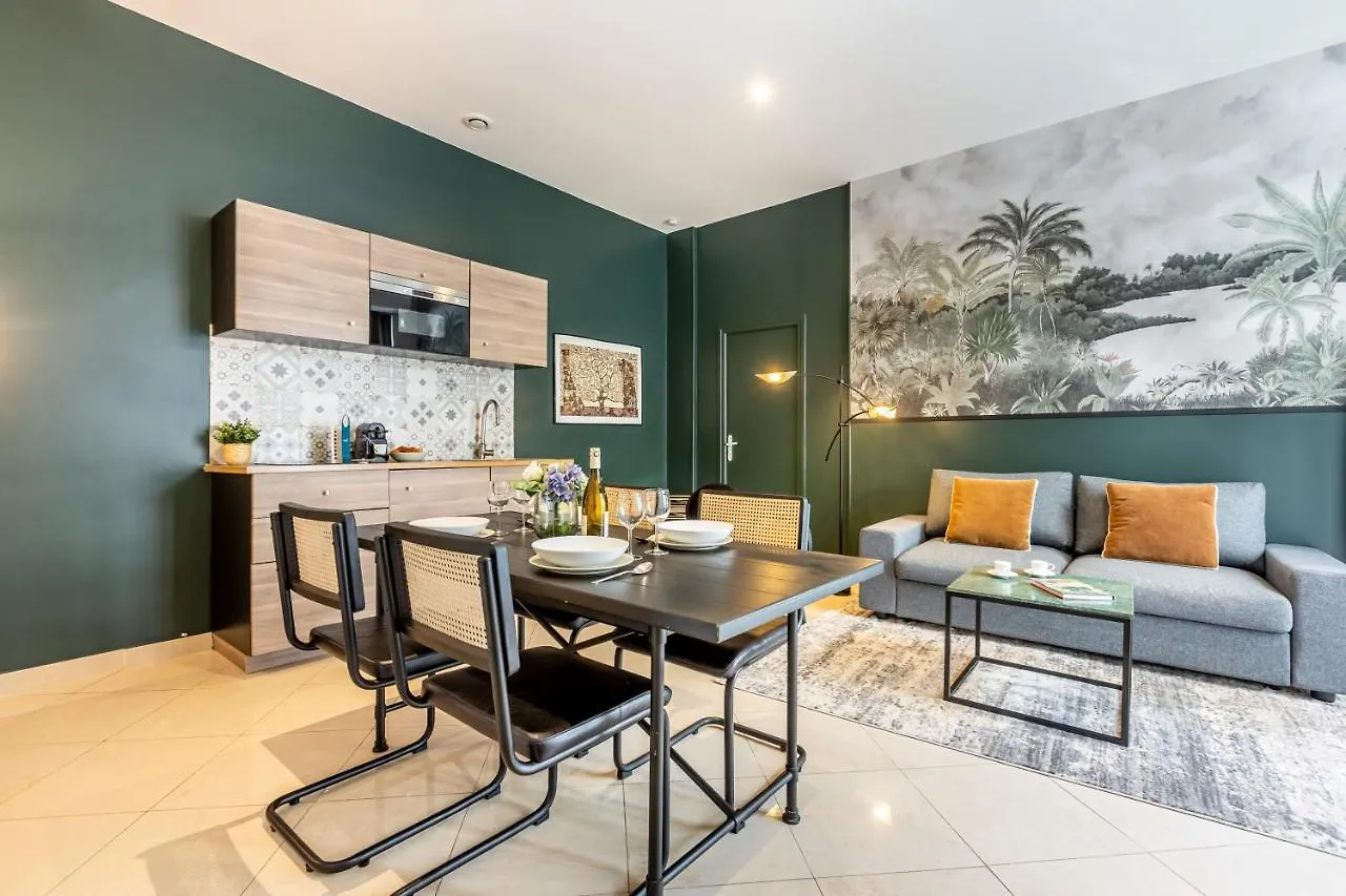 Sweett - Atelier Ponthieu Apartment Paris
